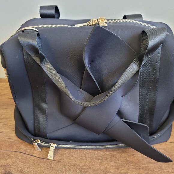 POPFLEX Handbags - Popflex Belladonna Duffle - Black